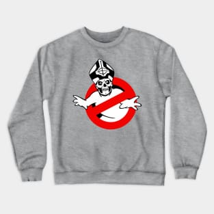 Ghost Busters Crewneck Sweatshirt